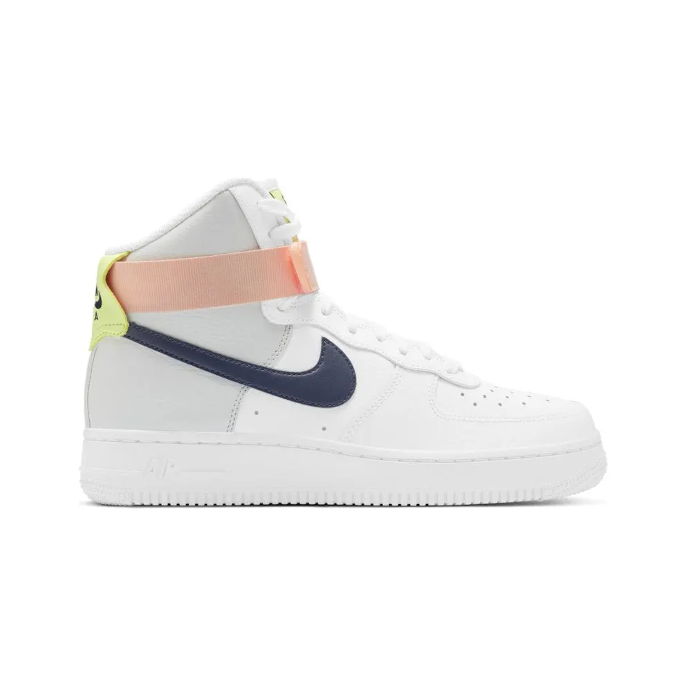 Nike Air Force 1 High Midnight Navy (334031-117)
