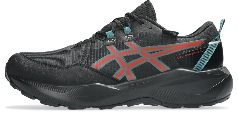 ASICS GEL-VENTURE 11 WATERPROOF “Black / Spice Latte” (1011C159-001)