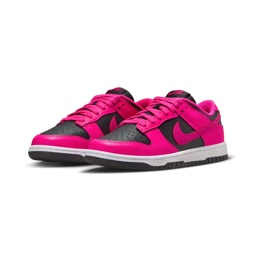 Nike DUNK LOW “Fierce Pink/Black” (DD1503-604)