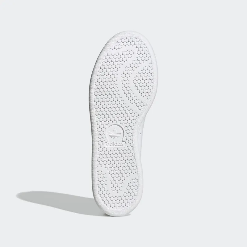Adidas Stan Smith Cloud White / Halo Green / Matte Silver (H01614)