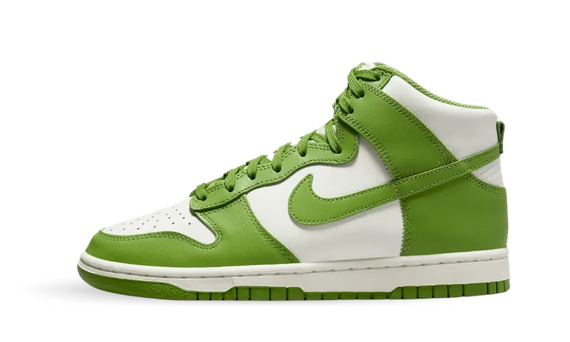 Nike Dunk High Chlorophyll (W) (DD1869-300)