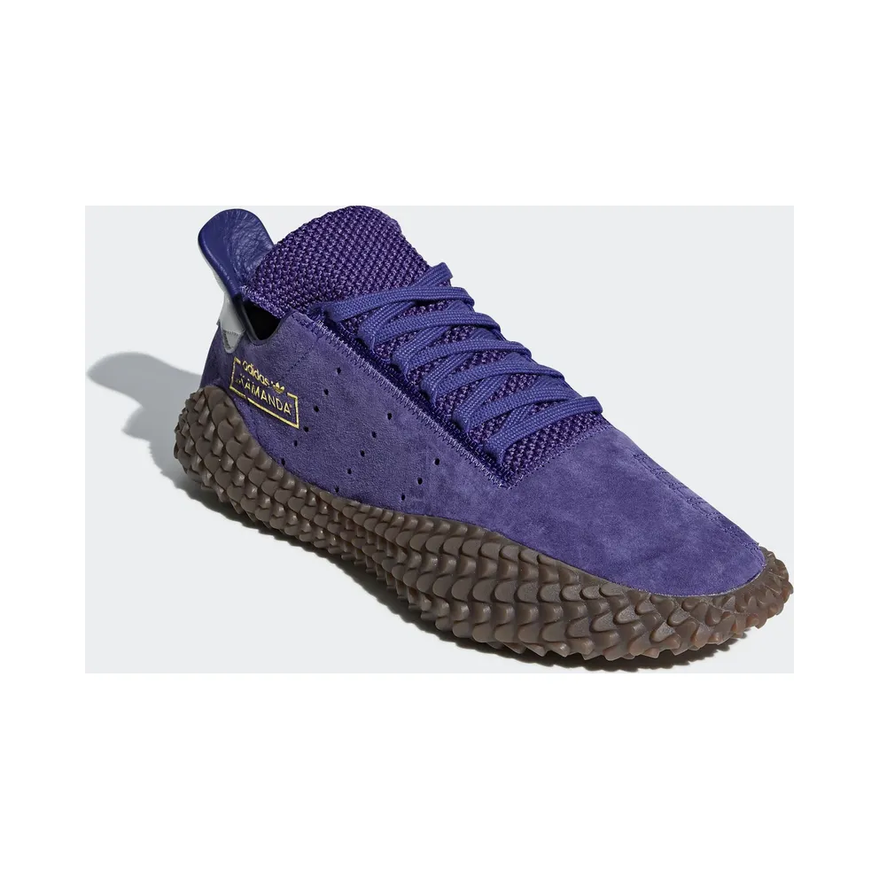 adidas Kamanda Energy Ink Energy Ink/Energy Ink/Crystal White (AQ1226)