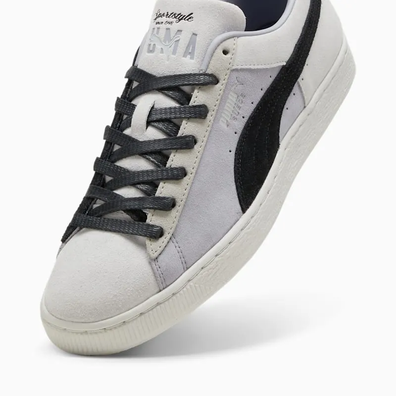 Puma Suede Iconix “Silver Mist” (395782-02)
