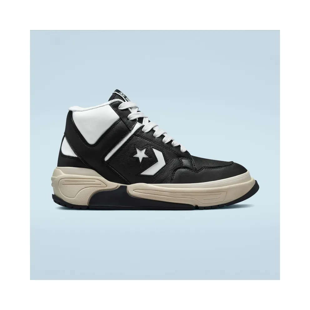 Converse Weapon CX Black/Vintage White/Egret (171556C)