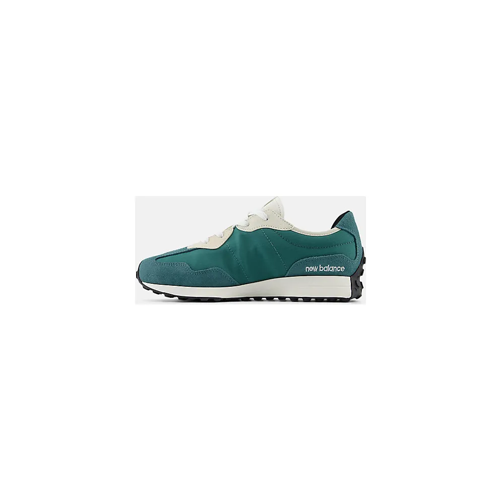 New Balance 327 New Spruce White (GS327BD)
