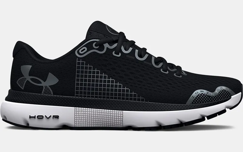 Under Armour HOVR™ Infinite 4 Black (3024905-001)