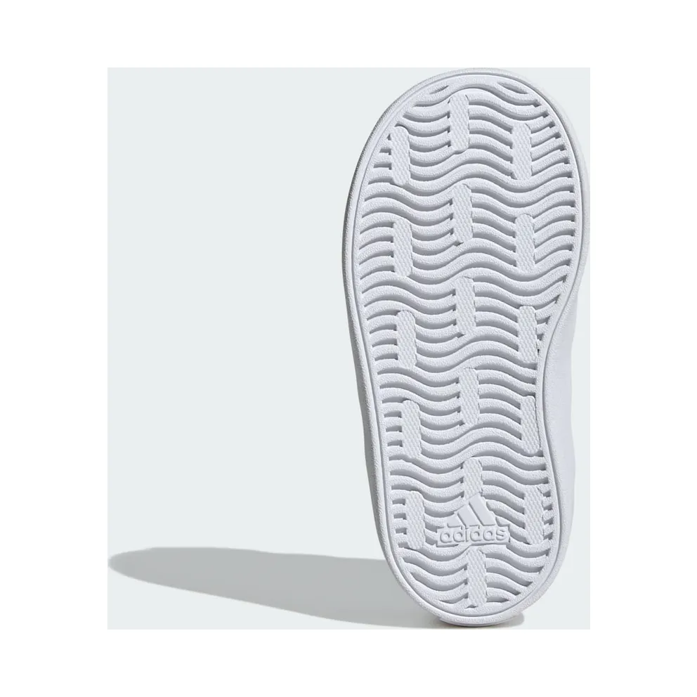Adidas VL Court 3.0 I TD “Grey Three-Cloud White” (ID9159)