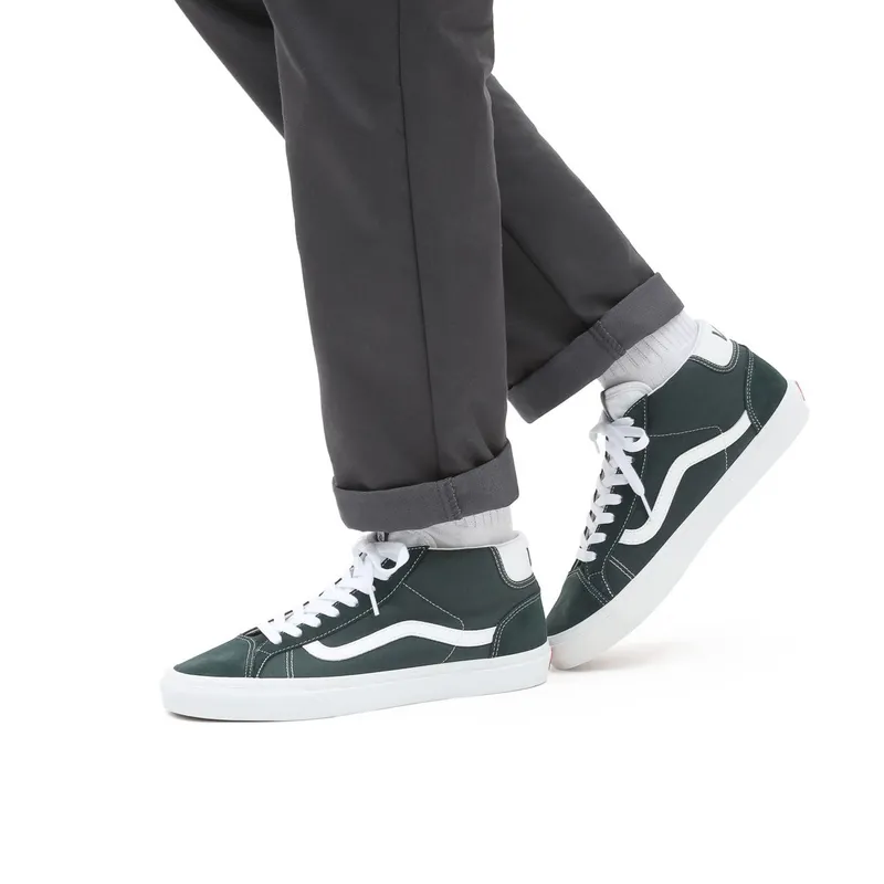 VANS Mid Skool 37 Shoes Blue (VN0A3TKF692)