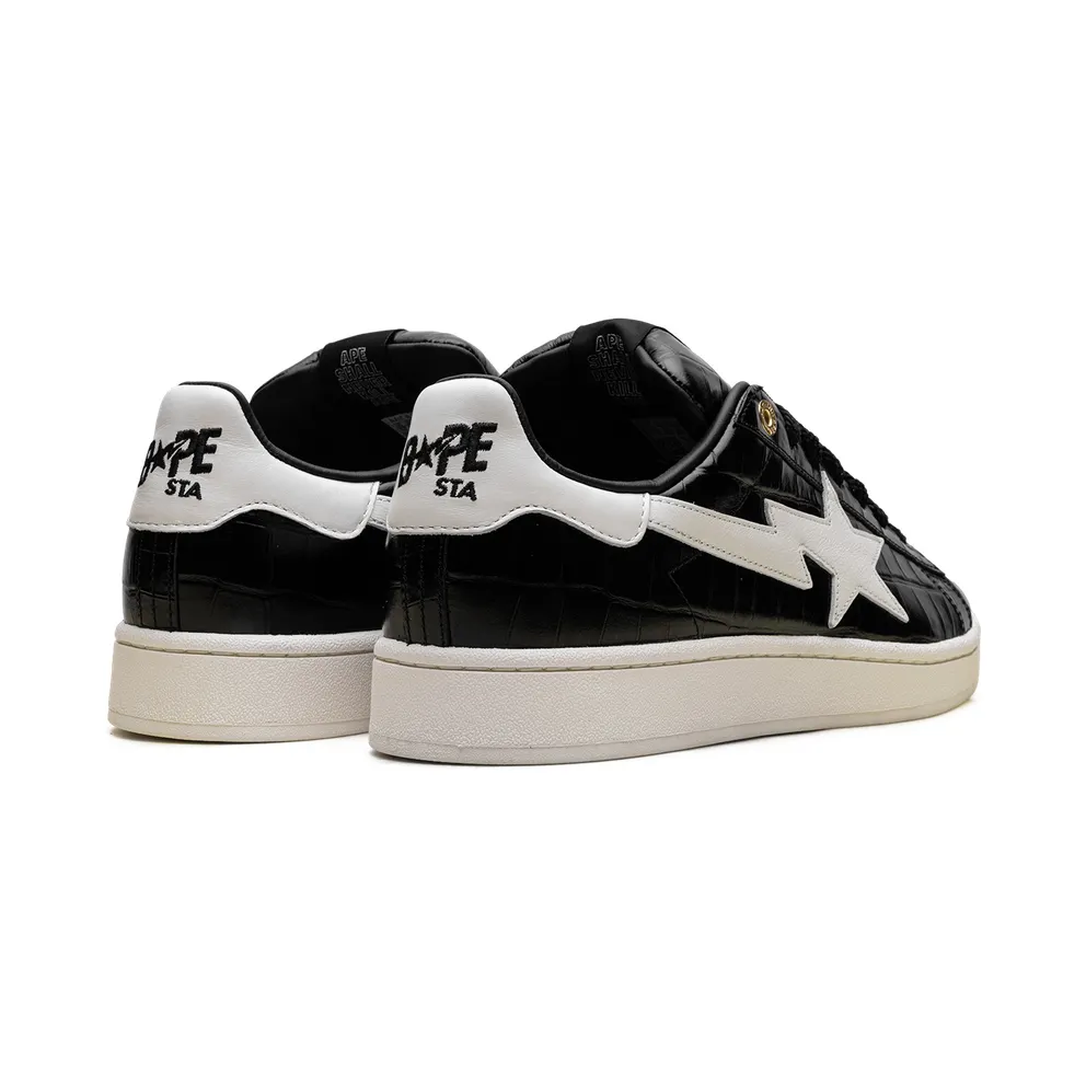 Adidas Campus 00s “Bape – World Cup Pack Black White” (KJ8851)