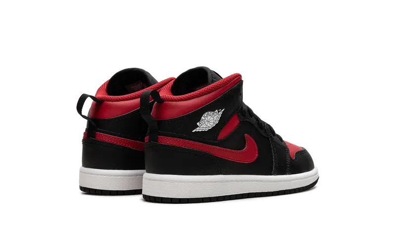 Jordan 1 Mid PS “Bred Twist” (DQ8424-067)