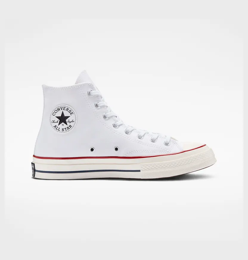 Converse Chuck 70 Patchwork Stars White Denim Stars
