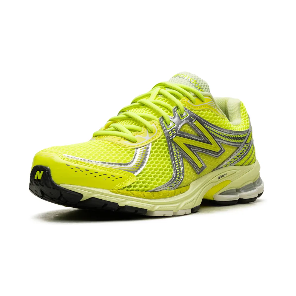 New Balance 860v2 “Aime Leon Dore Yellow” (ML860AE2)
