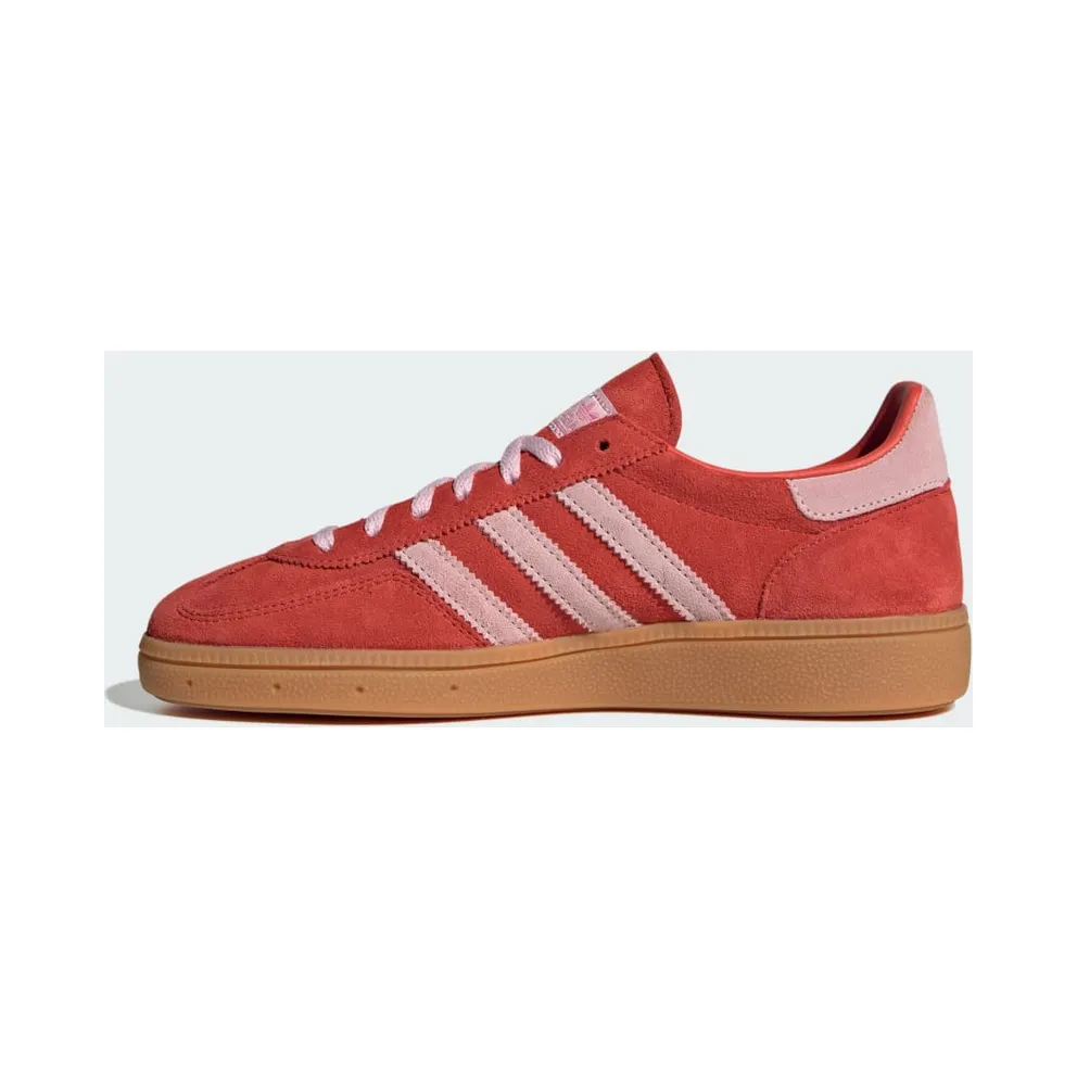 adidas Handball Spezial Bright Red / Clear Pink / Gum (IE5894)