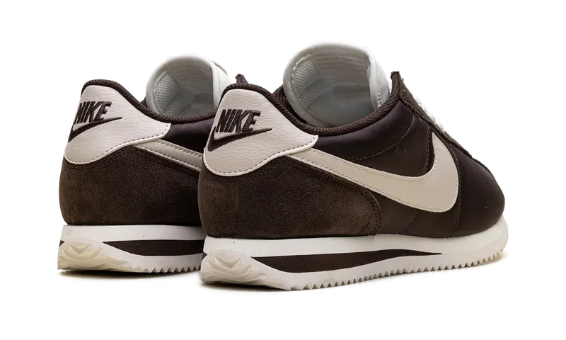 Nike Cortez Textile “Baroque Brown Sail Light Orewood Brown” (HF0263-200)
