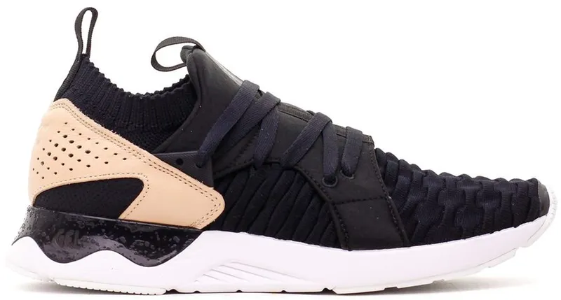 ASICS Gel-Lyte V Sanze Knit Black (H800N-9090)