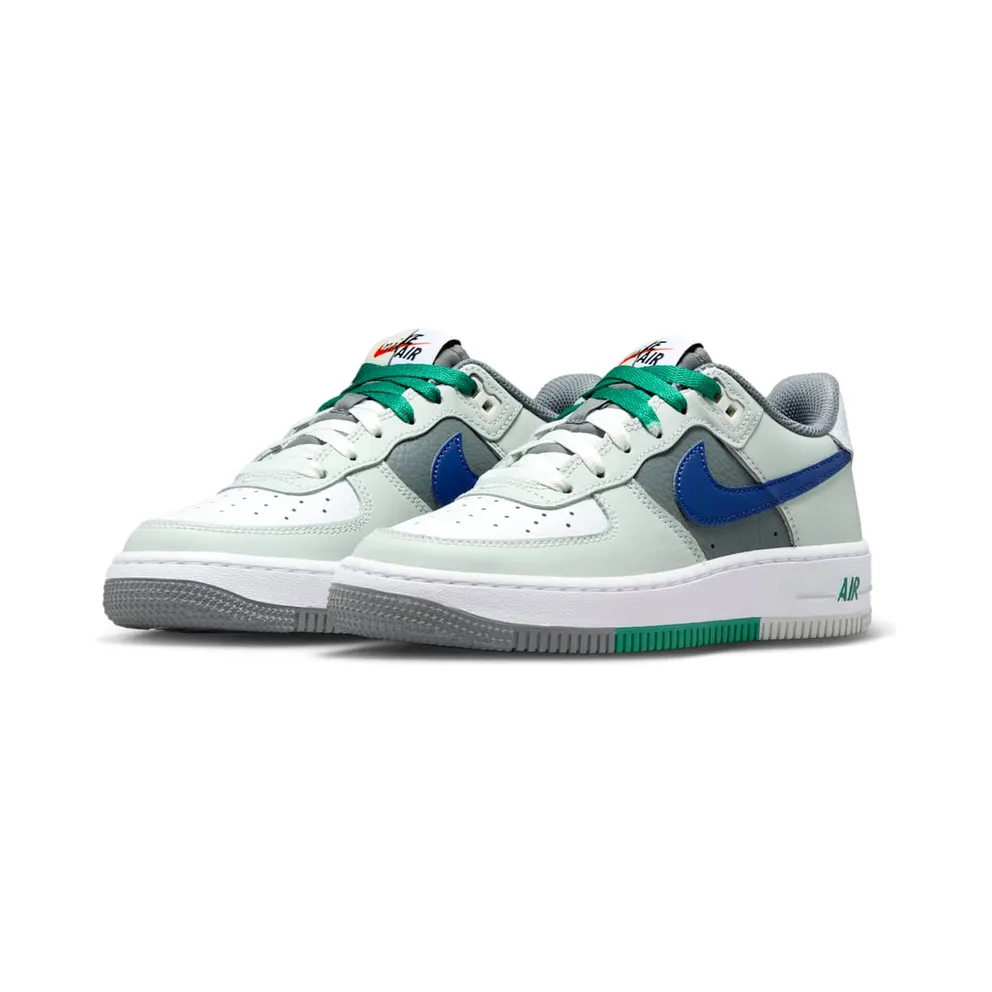 Nike Air Force 1 Low LV8 Light Green Remix (FB9035-001)