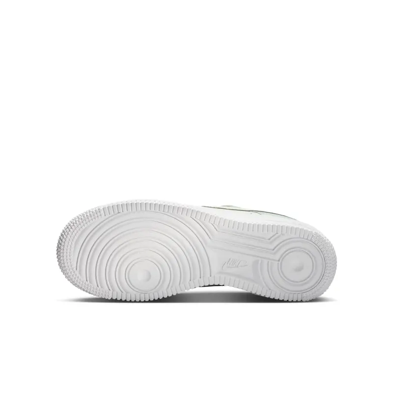 Nike Air Force 1 Low GS “Light Silver Spruce” (FV5948-007)