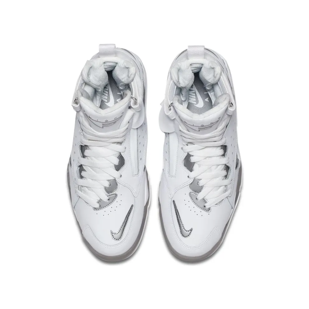 Nike Air Maestro 2 LTD White Metallic Silver White/Metallic Silver (AH8511-102)