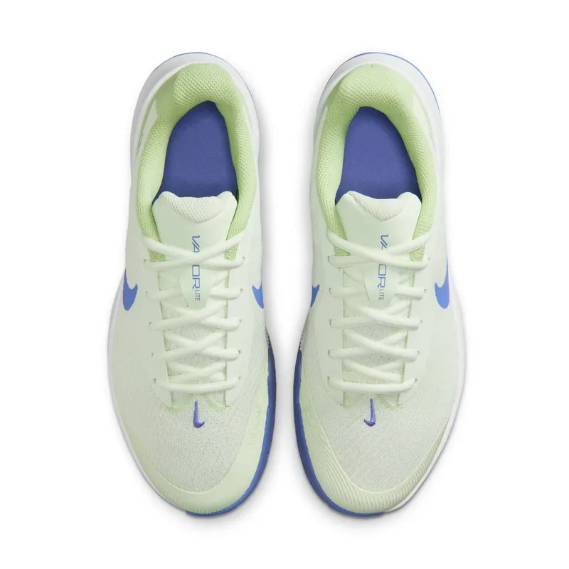 Nike Court Vapor Lite 3 HC Volt Tint Sapphire (FZ2156-700)
