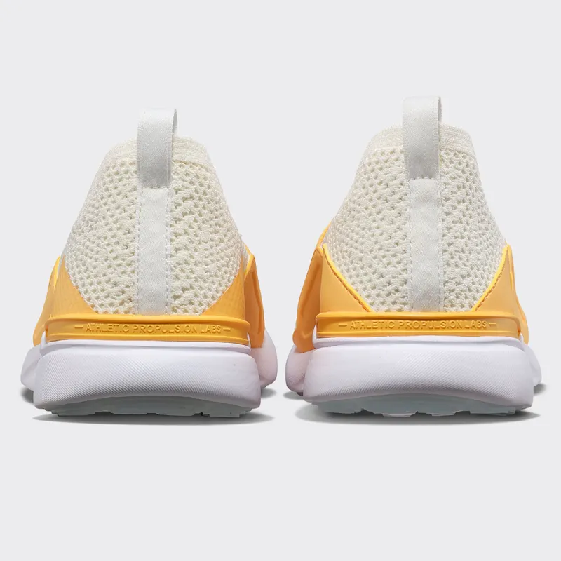 APL TechLoom Bliss “White/Marigold/Uv” (Women)