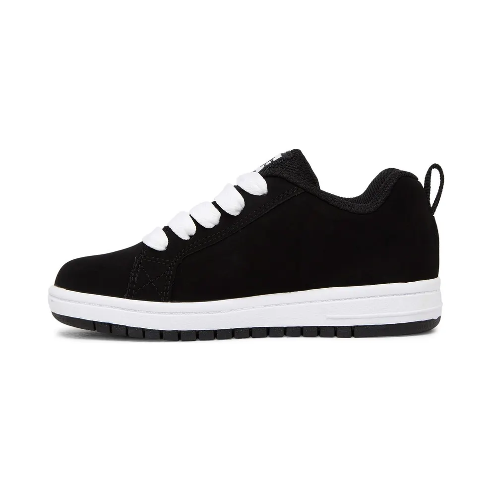 DC Court Graffik Black (ADBS100207bkw)