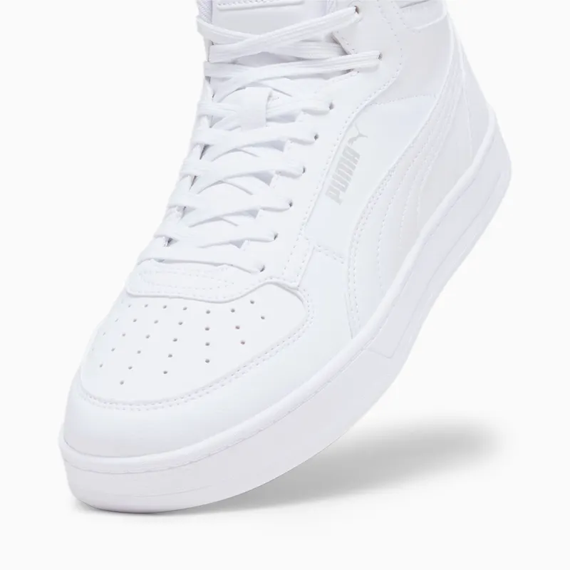 Puma Caven 2.0 Mid Silver/White (392291-02)