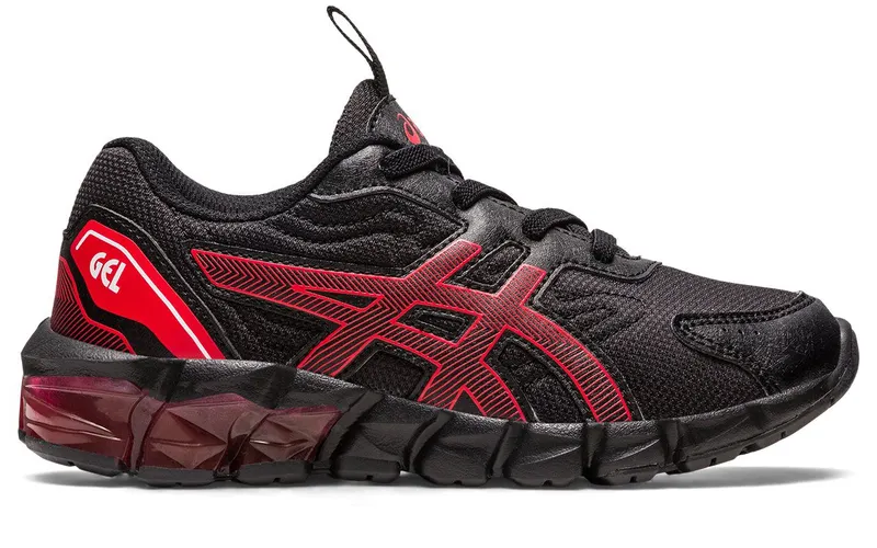 Asics GEL-QUANTUM 90 PS Black/Classic Red (1204A004.016)