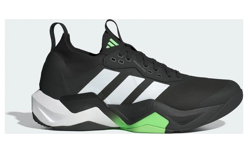Adidas Rapidmove ADV 2 Core Black / Cloud White / Lime Burst (JS3167)