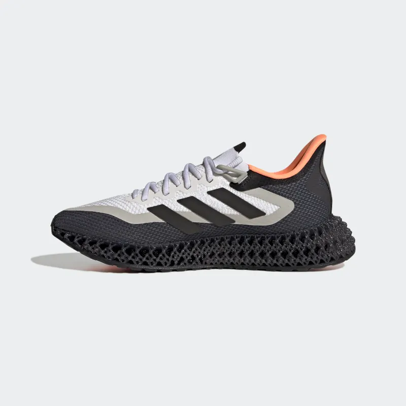 Adidas adidas 4DFWD 2 Running Cloud White / Core Black / Impact Orange (GX9258)