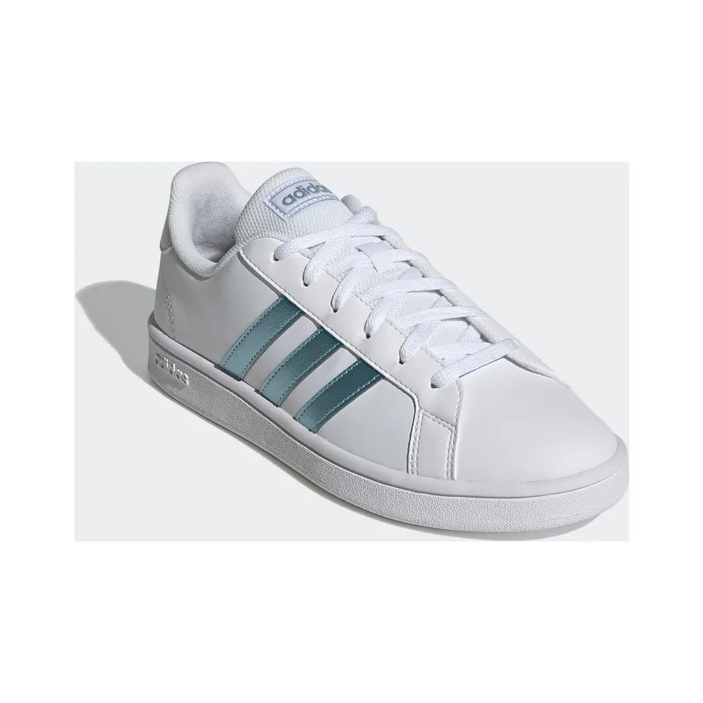 Adidas Grand Court Base Cloud White / Vision Met. / Grey Two (GZ8164)