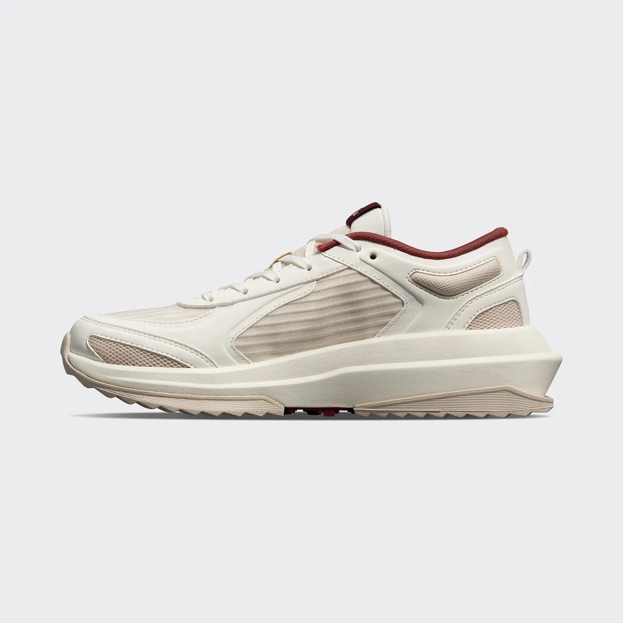 APL Jogger “Ivory / Greige / Bordeaux” (Dames) (2)