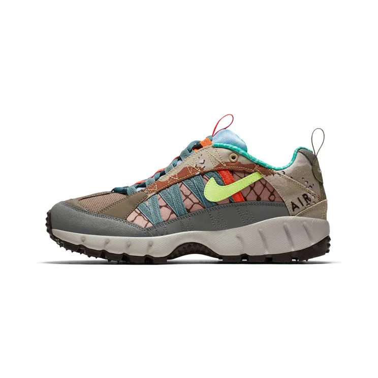 Nike Air Humara 17 Camo Pack “Steel Green / Cool Grey / Ridgerock / Volt Glow” (AO2606-300)