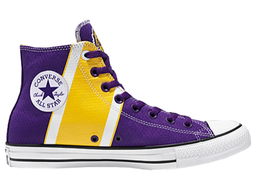 Converse Chuck Taylor All-Star 70s Hi Franchise Los Angeles Lakers (GS)