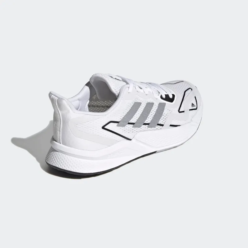 adidas X9000L2 HEAT.RDY Cloud White / Silver Metallic / Core Black (FX8386)
