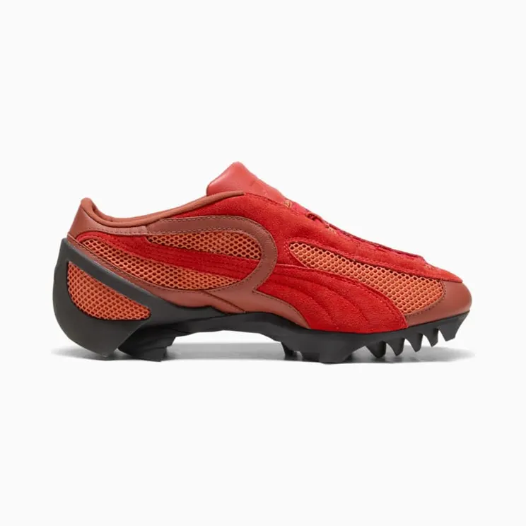 Puma Beisser Bleached Bordeaux Red (406200-02)