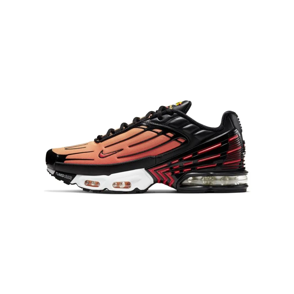 Nike Air Max Plus III Tiger Black Black/Pimento/Bright Ceramic (CD7005-001)