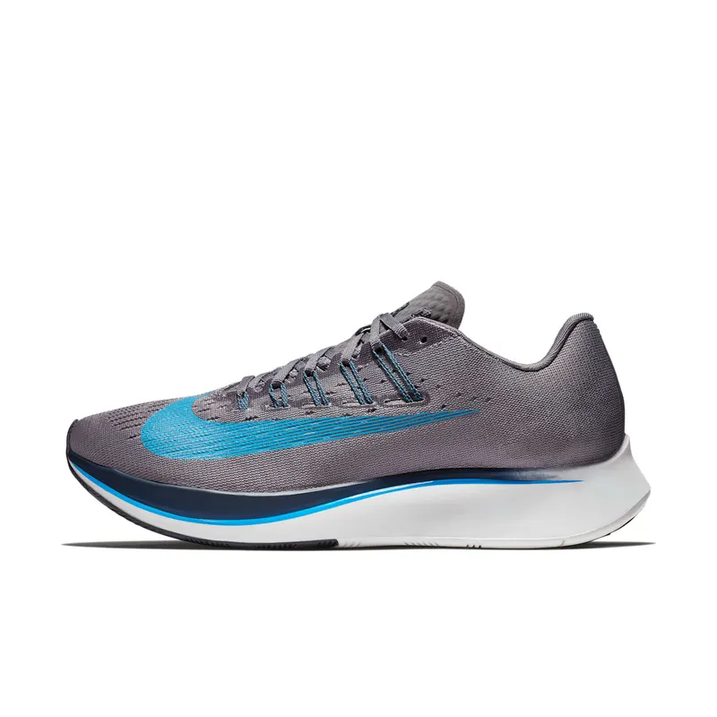 Nike Zoom Fly Gunsmoke Blue Hero Gunsmoke/Blue Hero-Obsidian-Thunder Grey (880848-005)