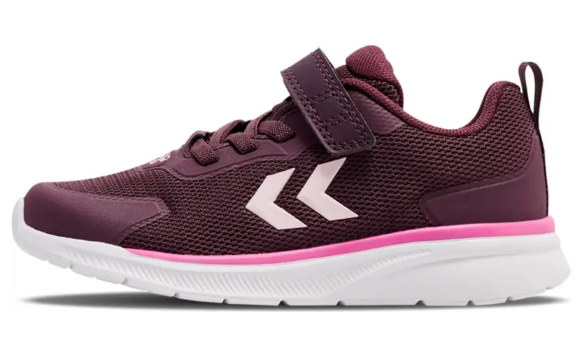 Hummel Actus Easyfit Rood (234802-3100)