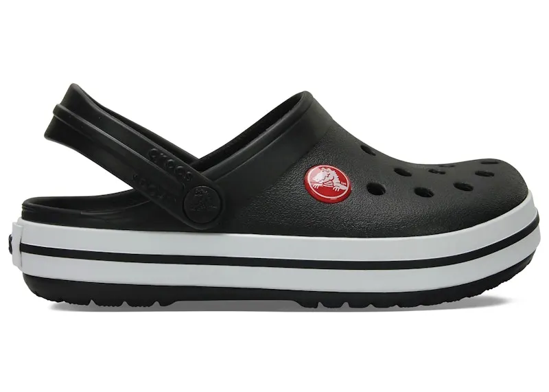 Crocs Crocband Clog Black (207006-001)