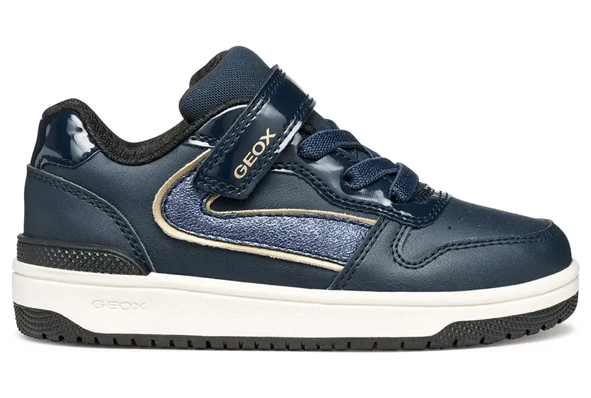 Geox sneaker Blauw (J55HXA05402-C4256)