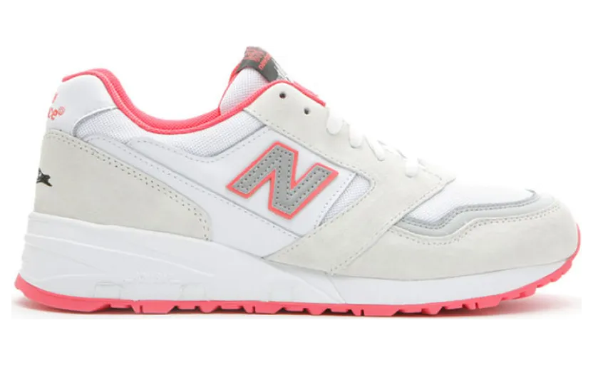 New Balance 575 Staple Pigeon White