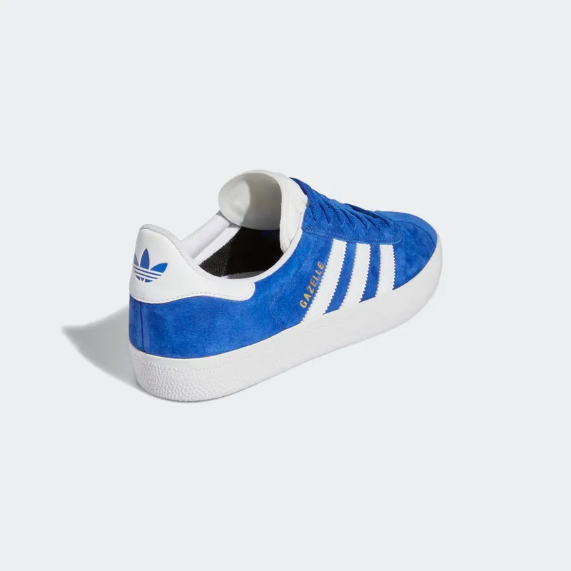 Adidas Gazelle ADV Royal Blue / Cloud White / Cloud White (GW3194)