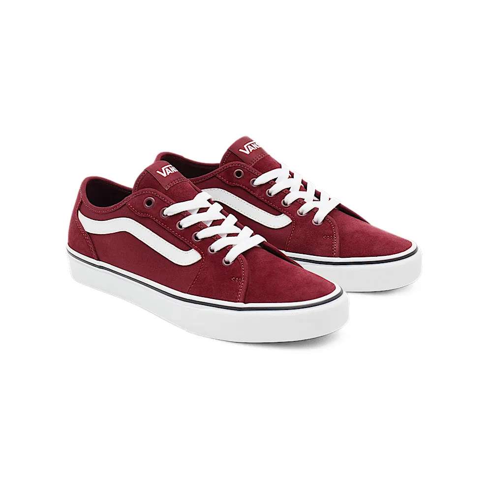 Vans Filmore Decon “Red White” (VN0A3WKZ5LN)