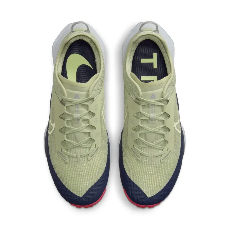 Nike Air Zoom Terra Kiger 8 Trail Running Green (DH0649-300)