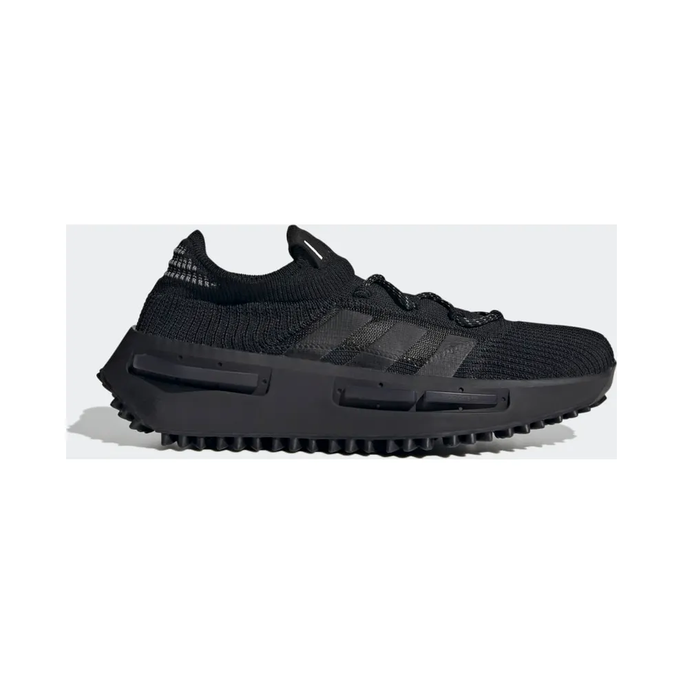 adidas NMD_S1 Schuh Core Black / Grey Four / Cloud White (FZ6381)