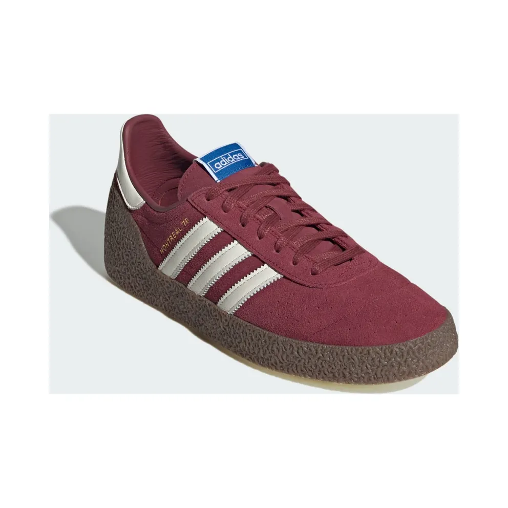 Adidas Montreal 76 Noble Maroon / Off White / Gum (JR8371)