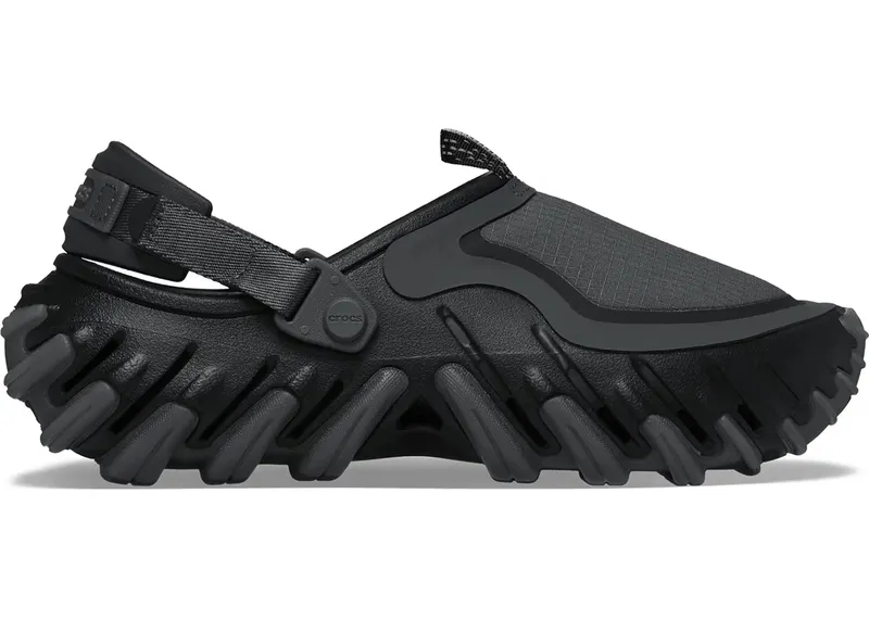 Crocs Echo RO Ripstop Clog Black (211361-001)