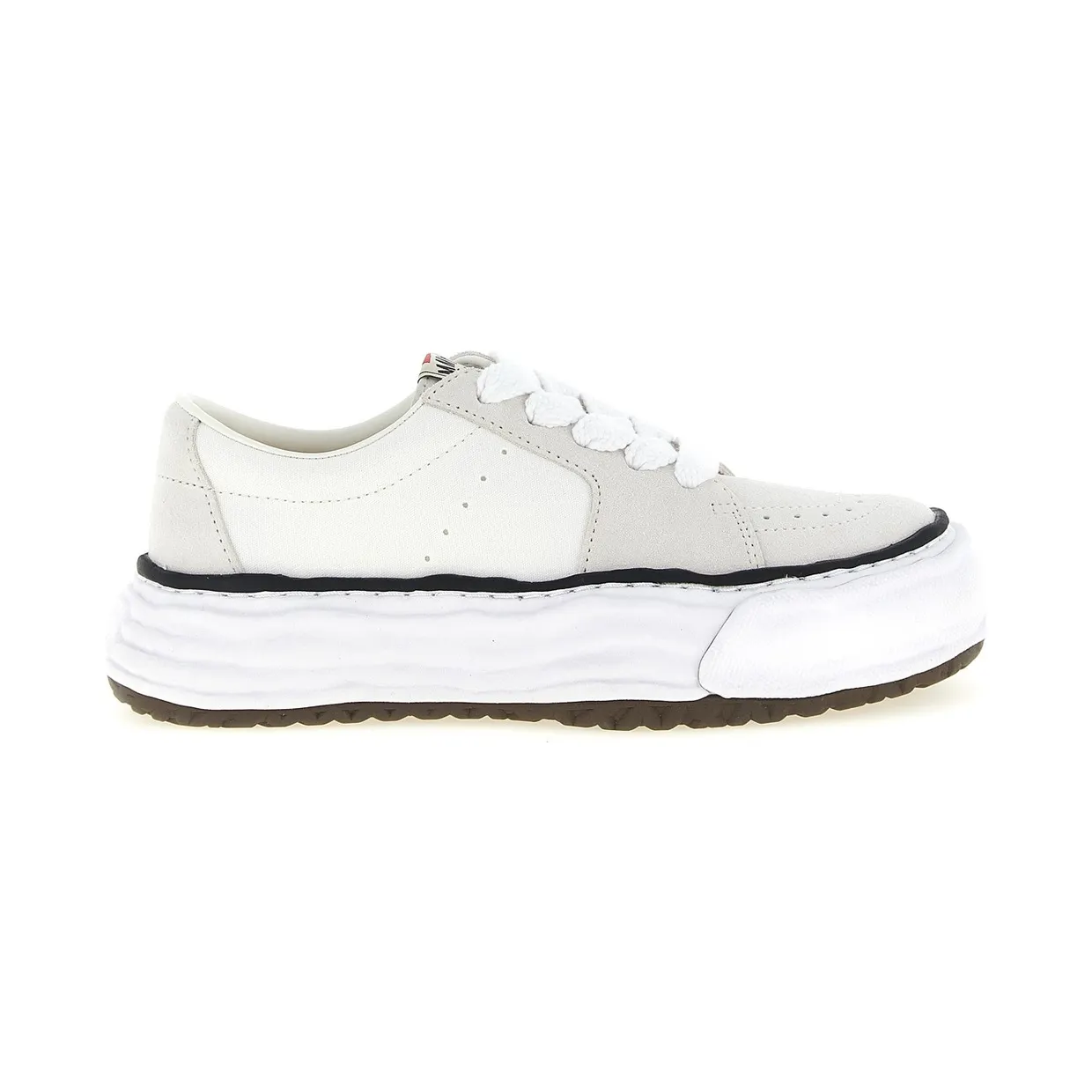 Maison Mihara Yasuhiro Eric “White” (A16FW701WHITE)