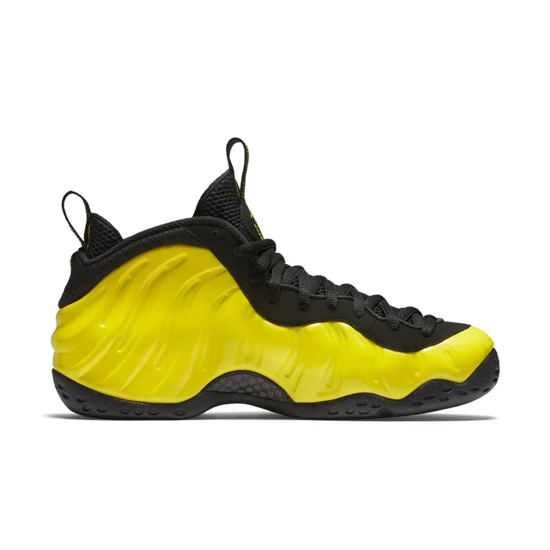 Nike Air Foamposite One Wu-Tang Optic Yellow Optic Yellow/Optic Yellow-Black (314996-701)
