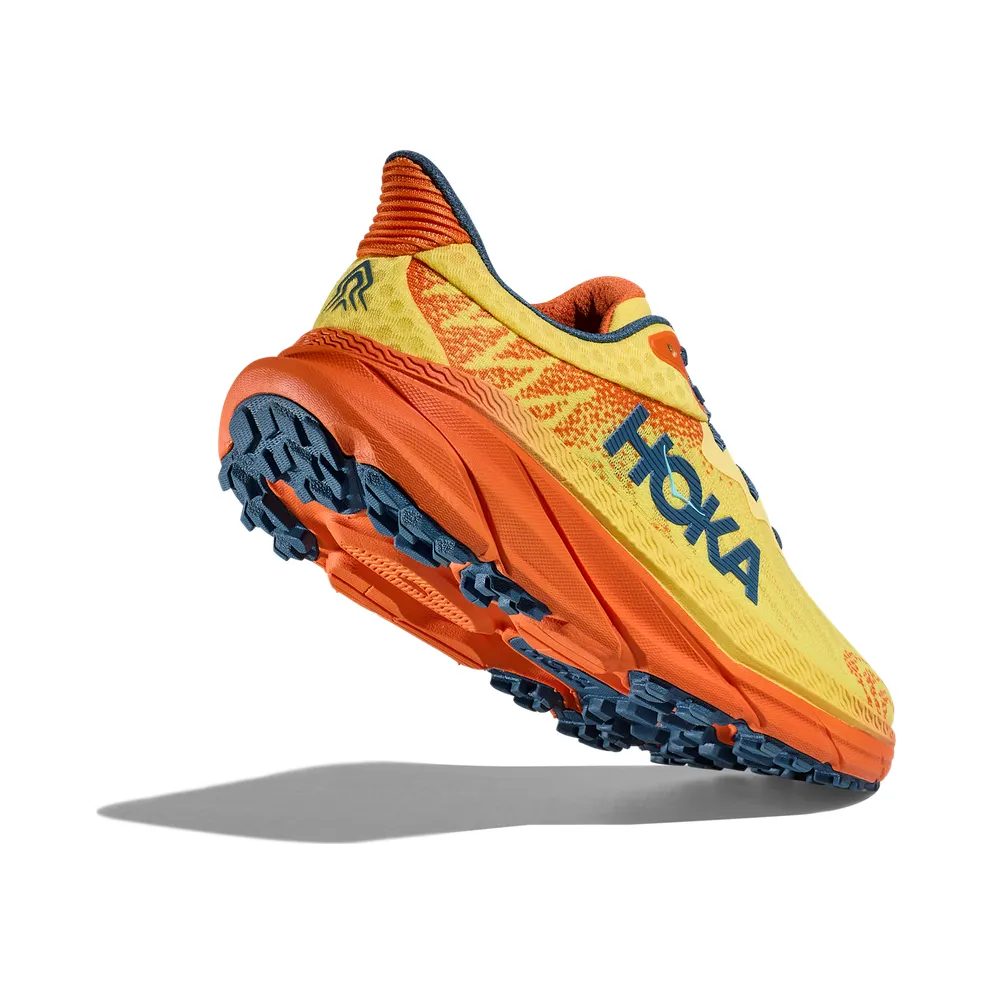 Hoka One Challenger ATR 7 Lemonade Squash (1134497-LSQ)